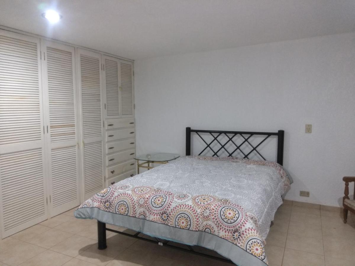 Casa De Irma Para Visitar La Ciudad O De Negocios 墨西哥城 外观 照片