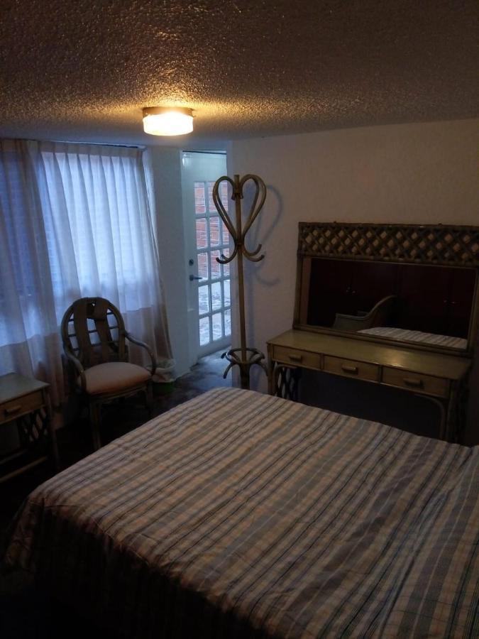 Casa De Irma Para Visitar La Ciudad O De Negocios 墨西哥城 外观 照片
