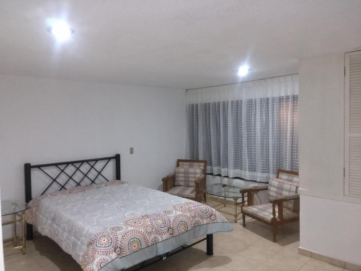 Casa De Irma Para Visitar La Ciudad O De Negocios 墨西哥城 外观 照片