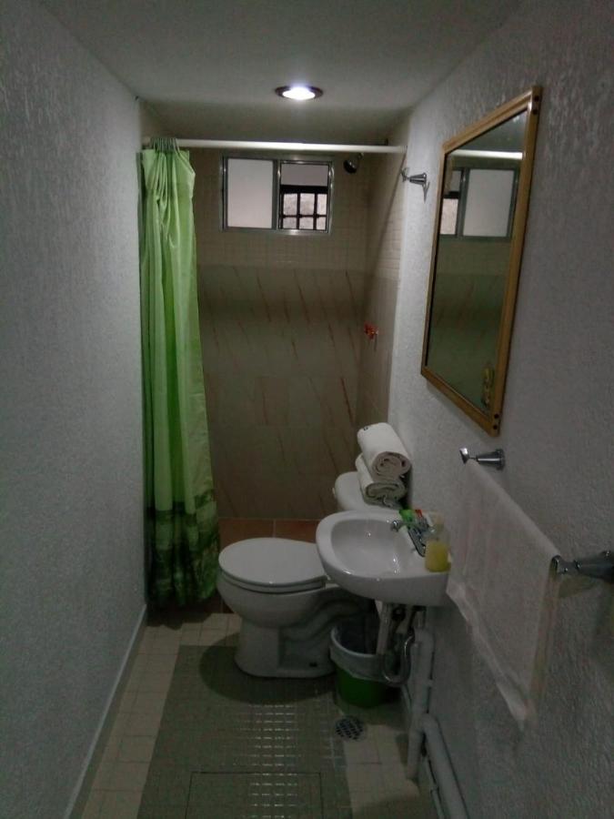 Casa De Irma Para Visitar La Ciudad O De Negocios 墨西哥城 外观 照片